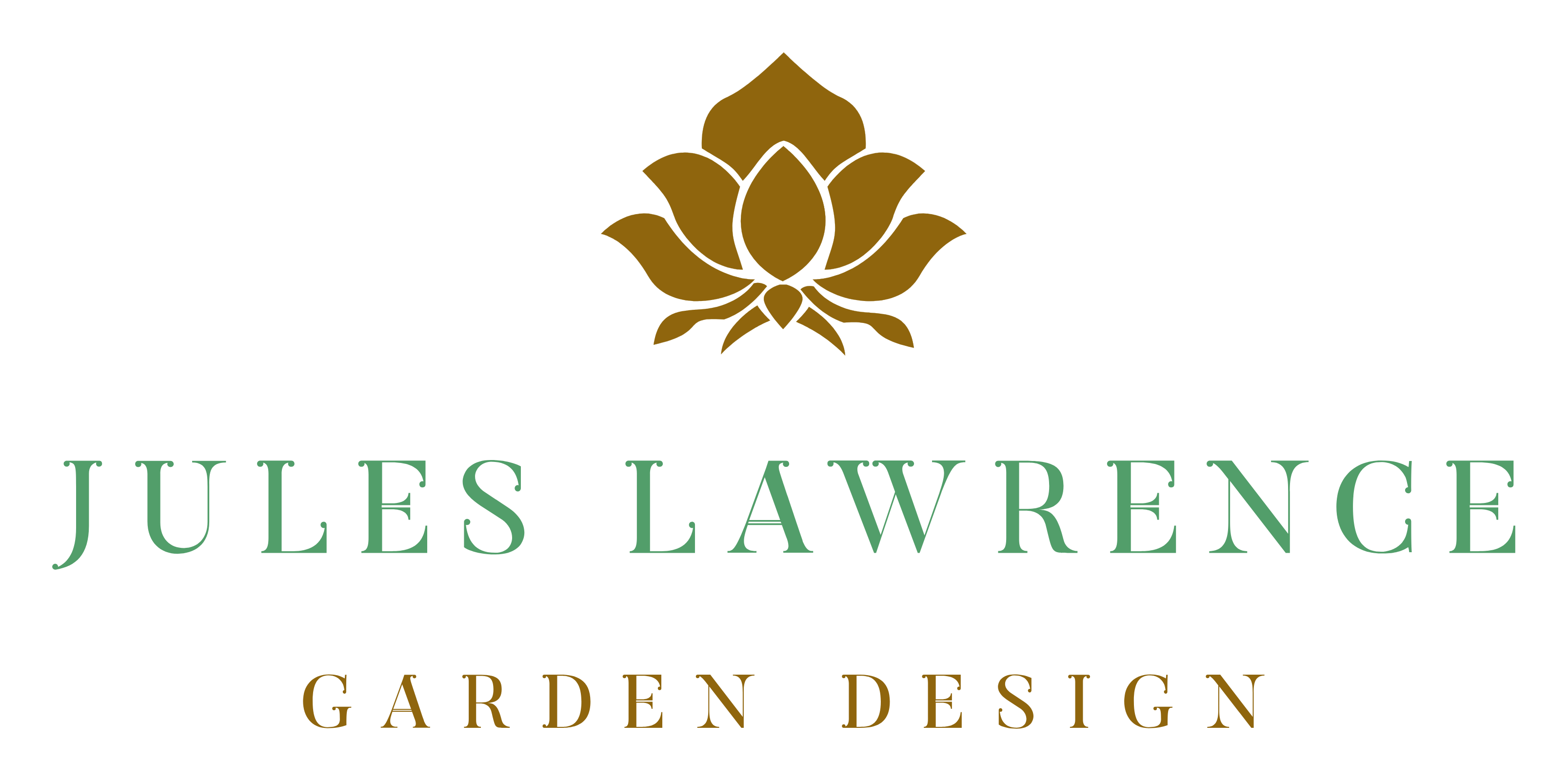 Jules Lawrence Garden Design